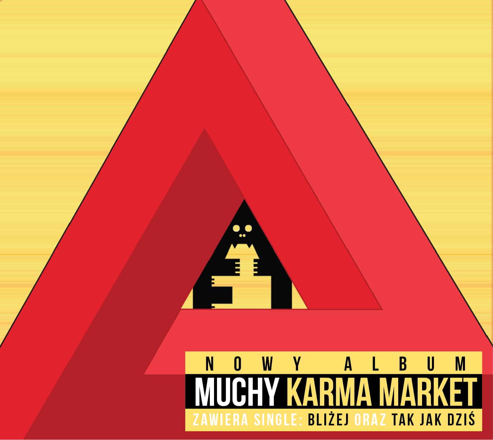 Muchy Karma market - nowy album już 14 października!